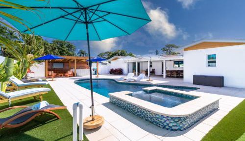 Four-Bedroom Vacation Home