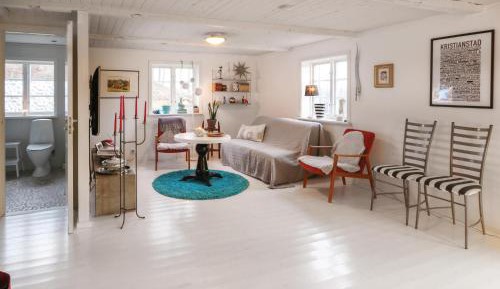 Two-Bedroom Holiday Home
