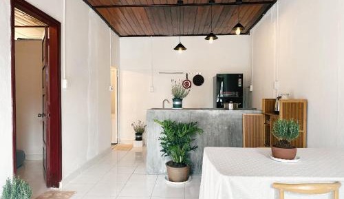 Holiday Home