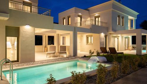 Villa with Private Pool