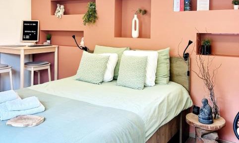 Double Room with Private Bathroom