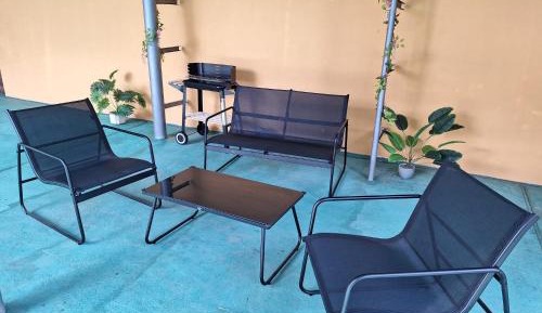 Twin Room with Private Bathroom