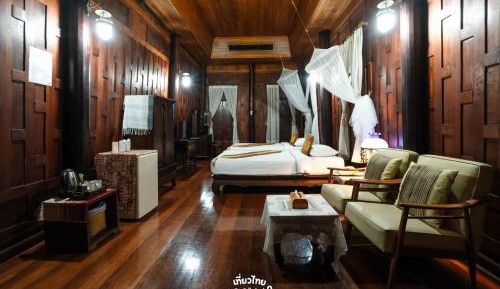 One-Bedroom Villa