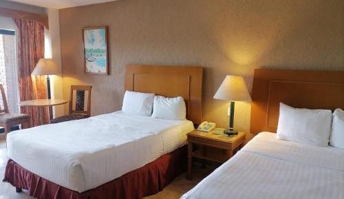 Double Room Mountain View