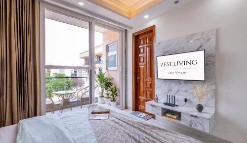 One-Bedroom Superior Apartment