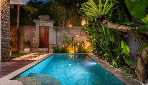 Three-Bedroom Villa