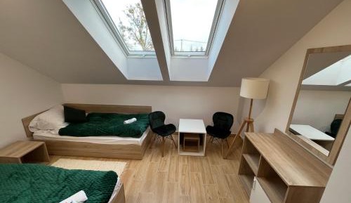 Double Room with Private Bathroom
