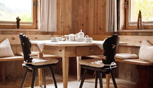 Two-Bedroom Chalet