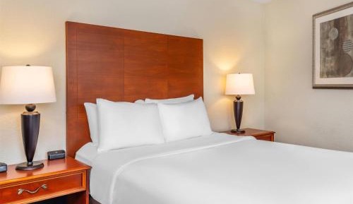 Queen Room - Non-Smoking