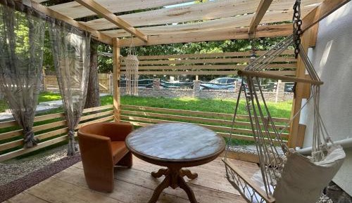 Double Room with Terrace