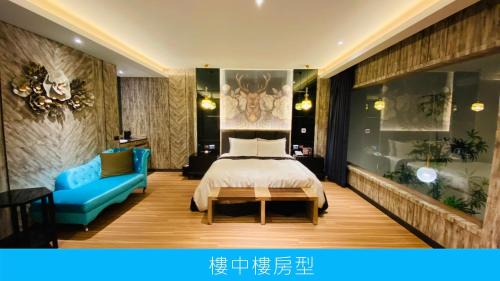 Small Double Room - D(Check-in after 21:00)