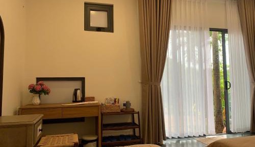 Triple Room with Garden View