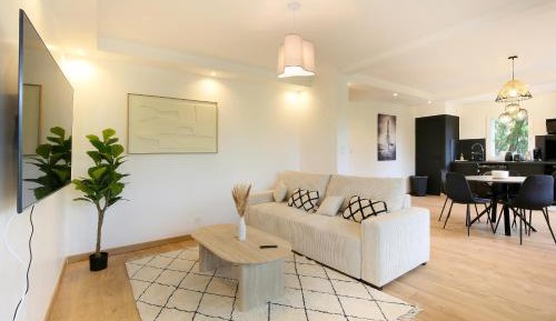 Two-Bedroom Deluxe Apartment