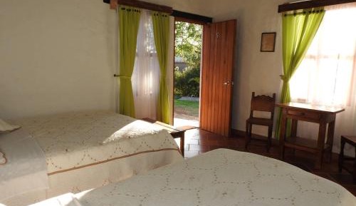 Classic Quadruple Room