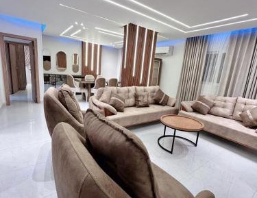 Two-Bedroom Standard Apartment