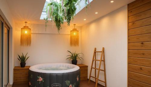 One-Bedroom House