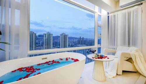 Deluxe Double Room with Bath