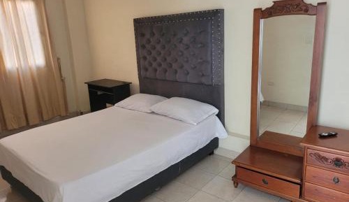 Female Dormitory Room