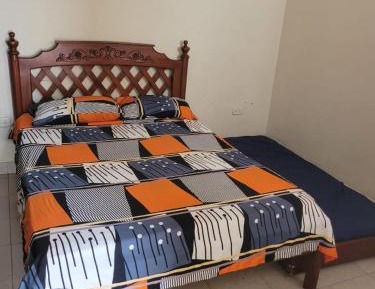 Male Dormitory Room