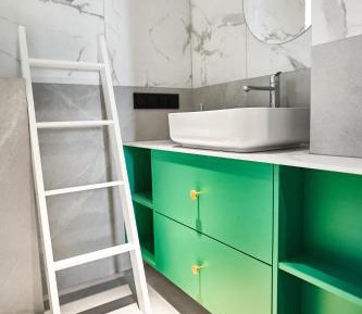 Four-Bedroom Holiday Home