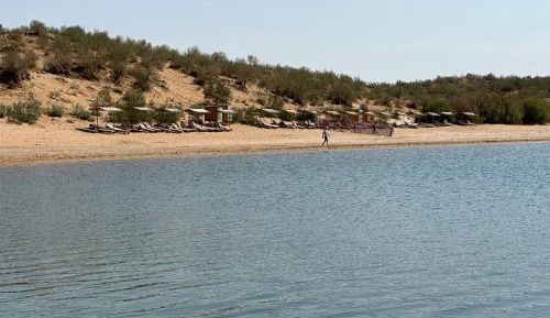 Quadruple Room with Lake View