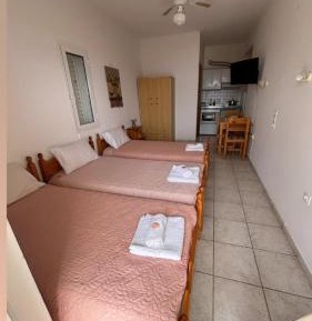 Triple Room with Sea View