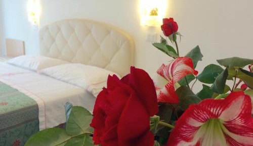 Two Connecting Double Rooms