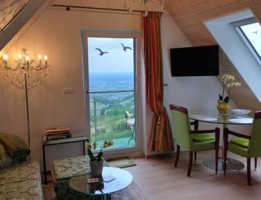 Superior Apartment with Balcony