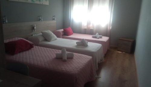 Triple Room with Mountain View