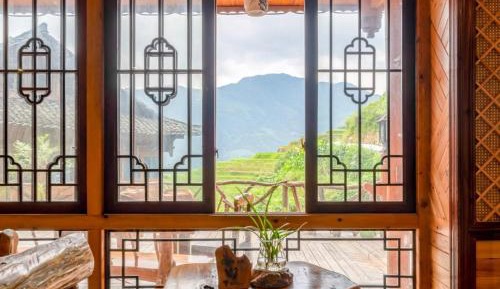 Double Room with Mountain View