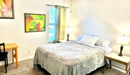 Double Room with Private Bathroom