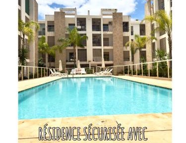 Three-Bedroom Deluxe Apartment