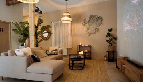 One-Bedroom Villa