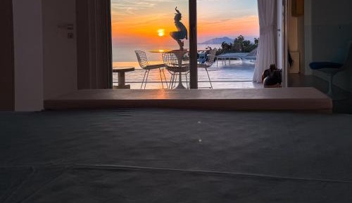 Deluxe Double Room with Sea View