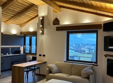 Penthouse Apartment