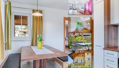 Three-Bedroom Superior Apartment