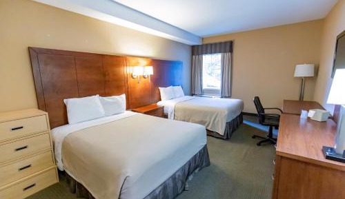 Mixed Dormitory Room