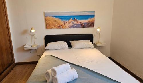 Double Room with Shared Bathroom