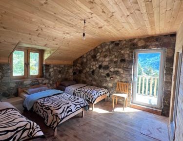 Triple Room with Balcony