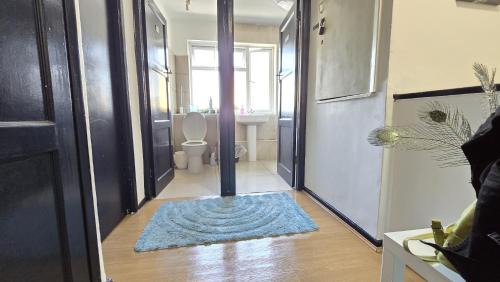 Double Room with Shared Bathroom