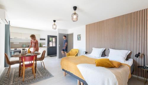 Double Room with Park View