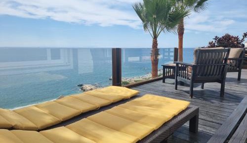 Villa with Sea View
