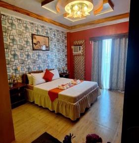 Queen Room with Balcony
