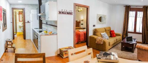 One-Bedroom Apartment - Calle del Rojo 89/1 