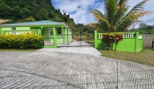 Three-Bedroom House