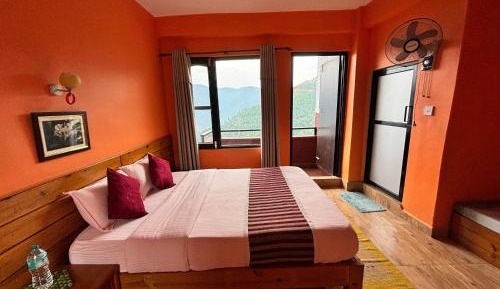 Budget Double Room