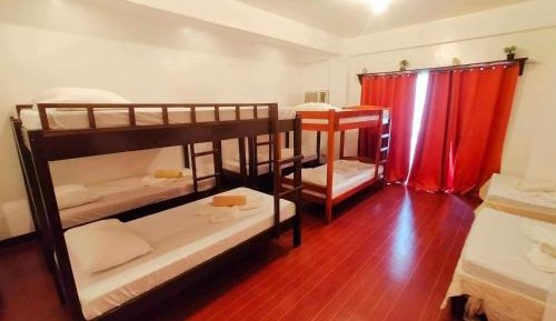 Mixed Dormitory Room
