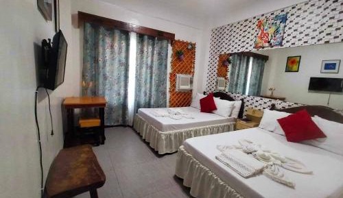 Quadruple Room with Bathroom