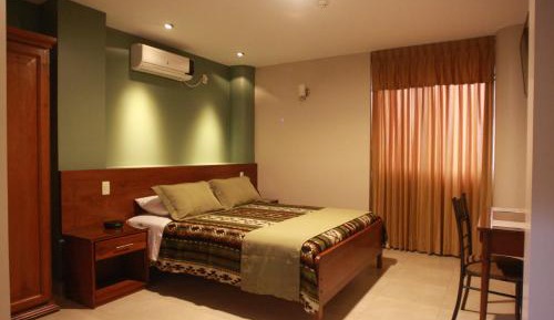 Executive Single Room
