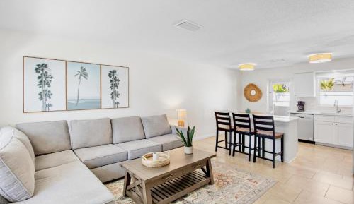 Two-Bedroom Holiday Home